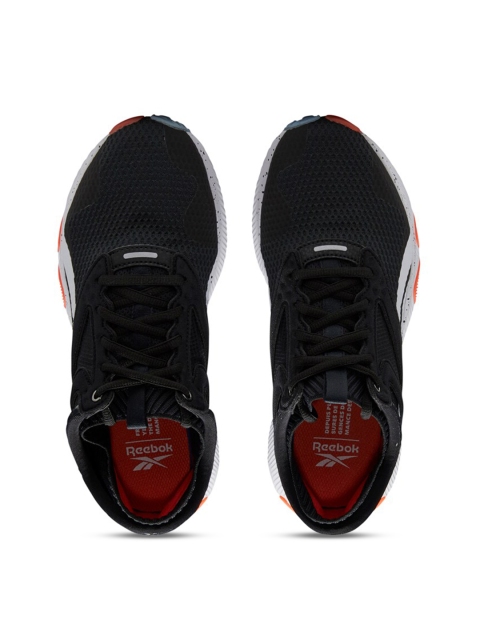 

Reebok Women Black Mesh Training or Gym Shoes