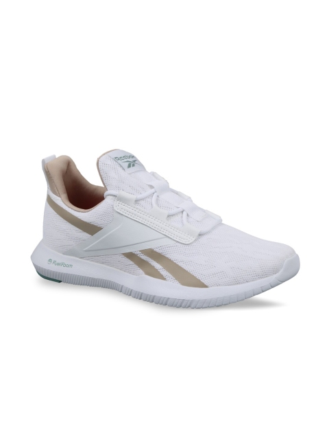 

Reebok Women White REAGO PULSE 2.0 Training Shoes