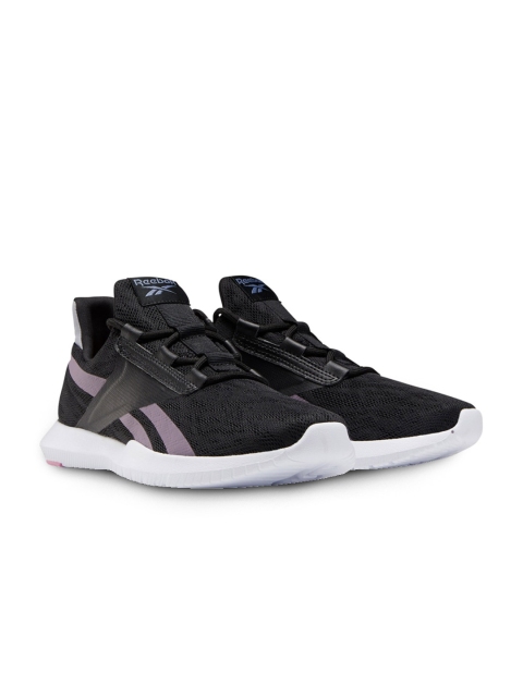 

Reebok Women Black Reago Pulse 2.0 Training or Gym Shoes