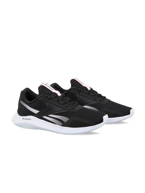 

Reebok Women Black ENERGYLUX 2.0 Running Shoes