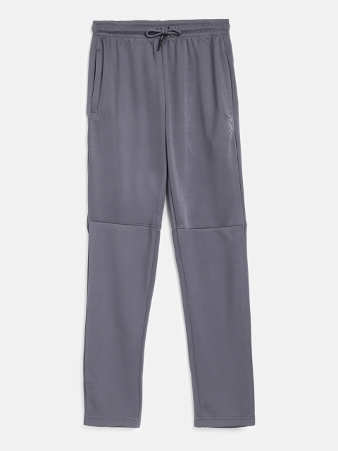 

Sweet Dreams Boys Charcoal Grey Solid Track Pants