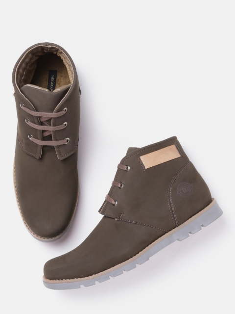 

Moda Rapido Men Brown Casual Shoes