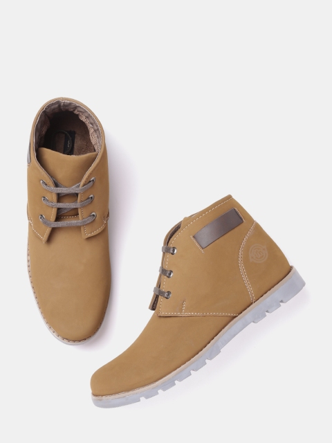 

Moda Rapido Men Brown Casual Shoes