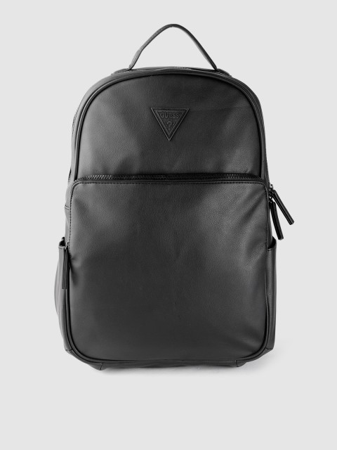

GUESS Women Black 14 Inch Laptop Backpack