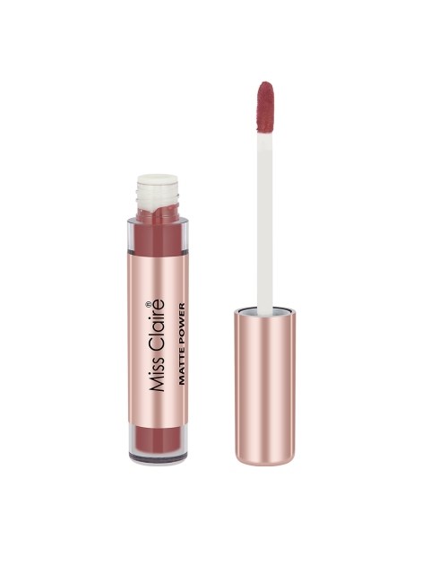 

Miss Claire Matte Power Lipcolor - 3, Mauve