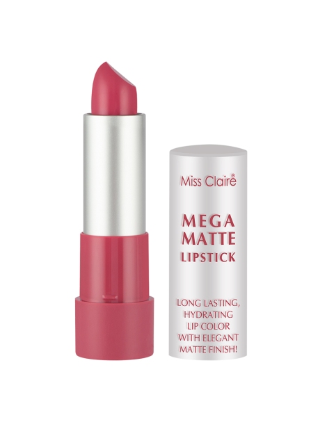

Miss Claire Mega Matte Lipstick - 2, Pink