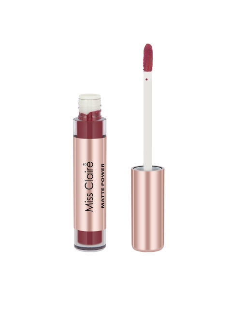 

Miss Claire 8 - Matte Power Lipcolor, Maroon