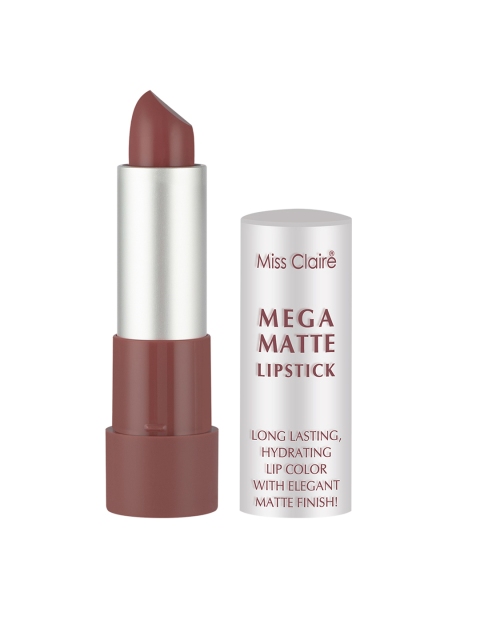

Miss Claire 13 Mega Matte Lipstick, Nude