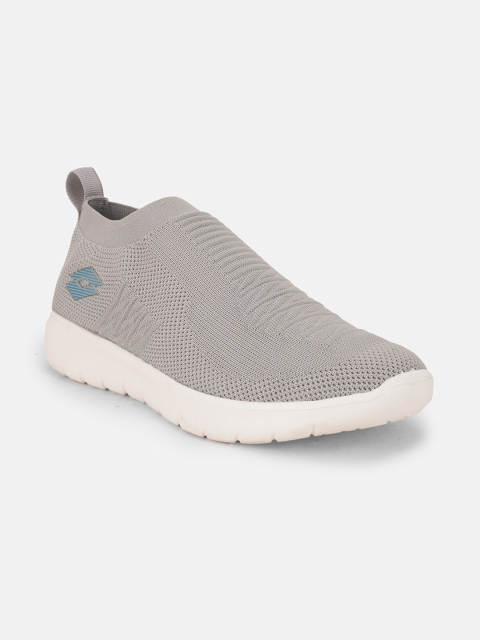 

Lotto Women Vittorio W Light Grey Walking Shoes