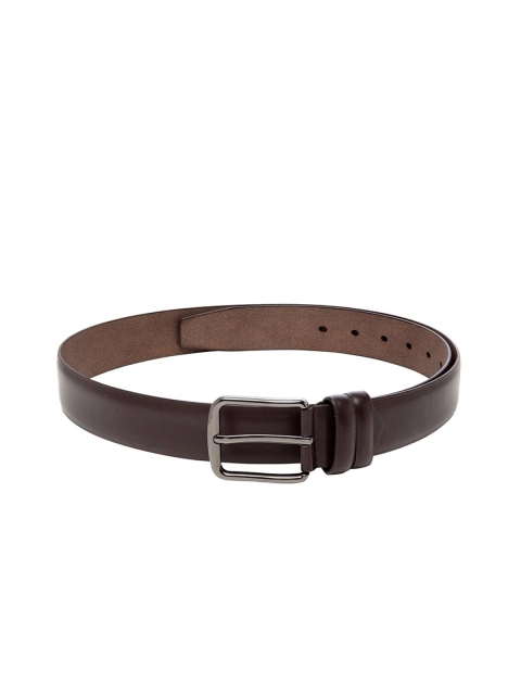 

Apsis Men Brown Solid Belt