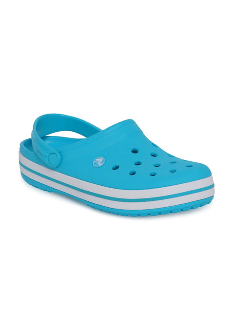 

Crocs Crocband Unisex Blue Clogs