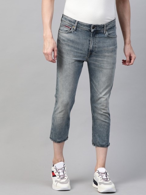 

Tommy Hilfiger Men Blue Skinny Fit Light Fade Stretchable Jeans