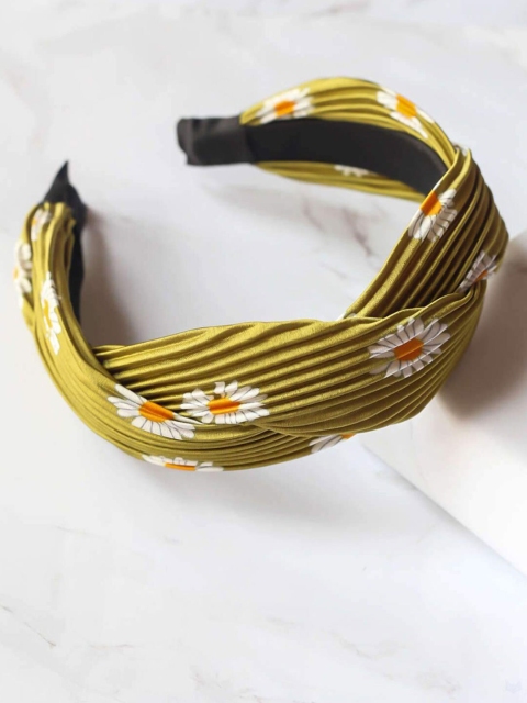 

Bellofox Olive Green Hairband