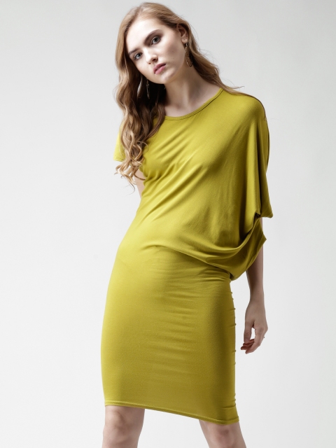 

Boohoo Green Tailored Dress