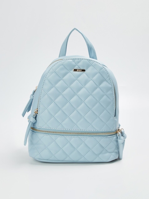 

Ginger by Lifestyle Women Blue Backpacks