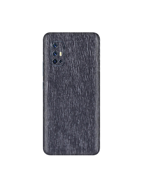 

Trendy Skins Grey & White 3M Metal Woven Pattern Vivo v17 Phone Skin