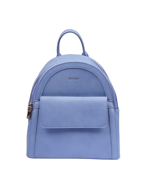 

HEATWAVE Women Blue Backpack