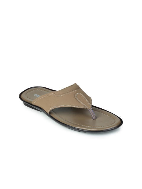 

Liberty Men Camel Brown Comfort Sandals
