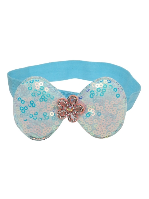 

Stoln Girls Blue Embellished Hairband