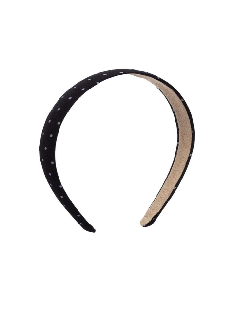 

Stoln Girls Black Printed Hairband