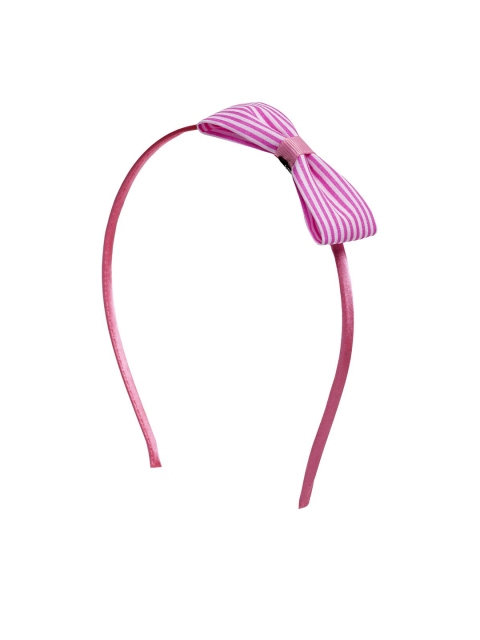 

Stoln Girls Pink Printed Hairband