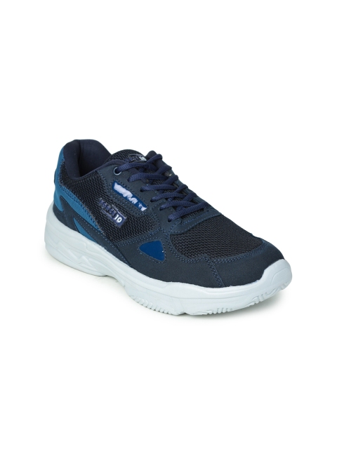 

Liberty Men Blue Mesh NORWAY-5 Running Shoes