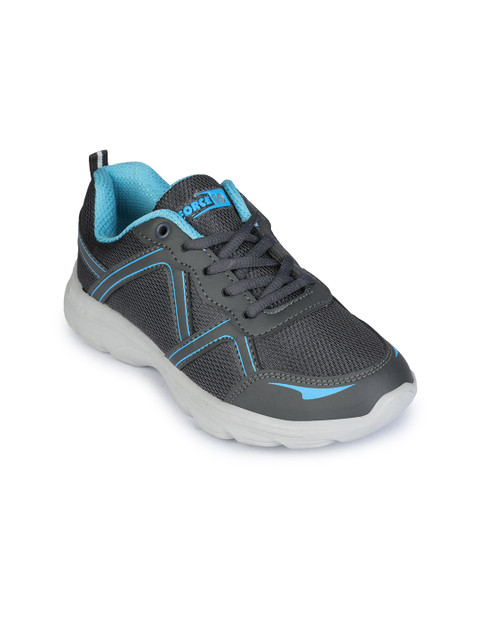 

Liberty Women Grey Mesh TRYON-NE Running Shoes