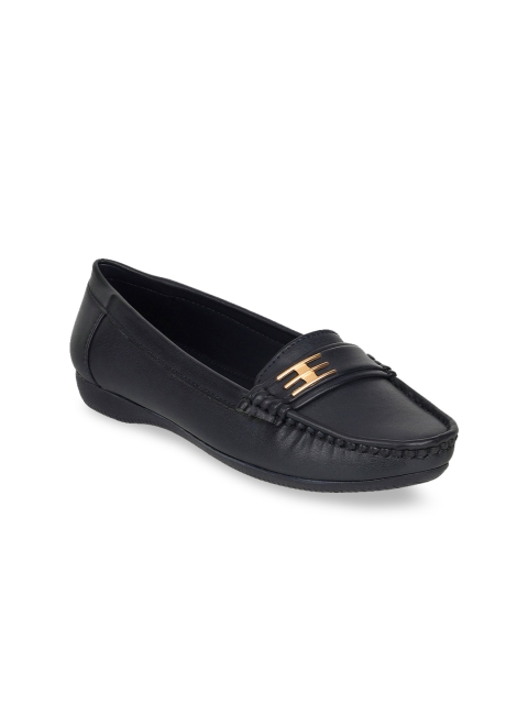 

ELLE Women Navy Blue Loafers Casual Shoes