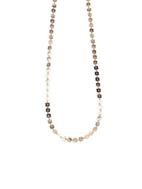 

FOREVER 21 Gold-Toned Metal Necklace