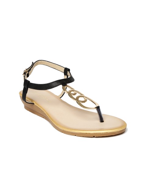 

Addons Women Black Wedges