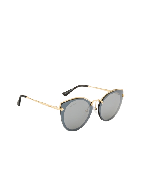 

Ted Smith Women Grey Lens Cateye Sunglasses with UV Protected Lens TS-J79171/S_C7