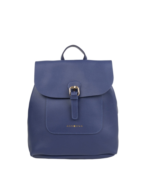 

Addons Women Blue Backpacks