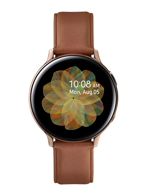 

Samsung Unisex Gold Active2 4G Galaxy Smart Watch SM-R825FZDAINU