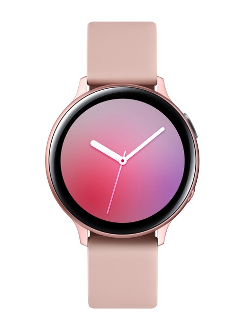 

Samsung Unisex Gold Active2 4G Galaxy Smart Watch SM-R825FZDAINU