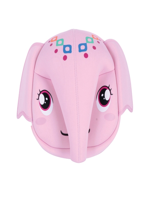 

Archies Unisex Kids Pink Applique Backpacks