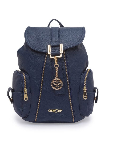 

Sole To Soul Women Blue Backpacks