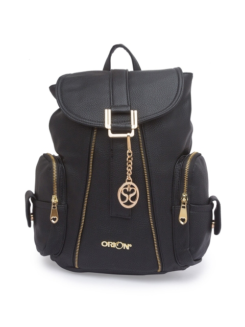 

Sole To Soul Women Black Backpacks