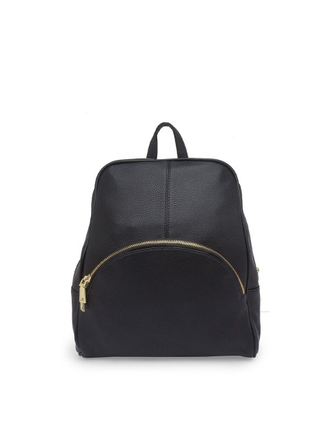 

Sole To Soul Women Black Backpacks