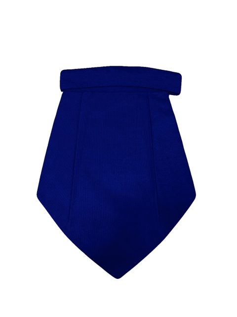 

Blacksmith Navy Blue Woven Design Cravat