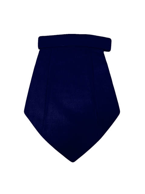 

Blacksmith Navy Blue Solid Cravat