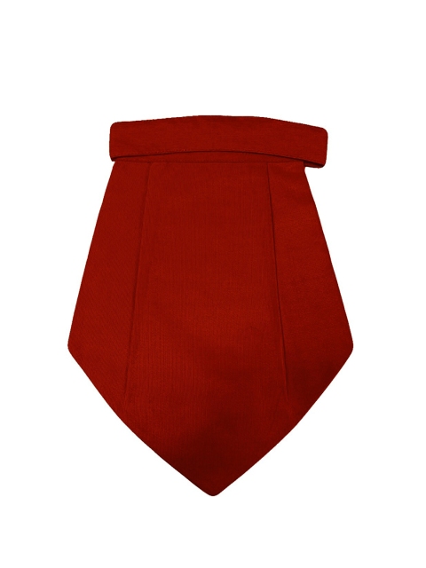 

Blacksmith Red Solid Cravat