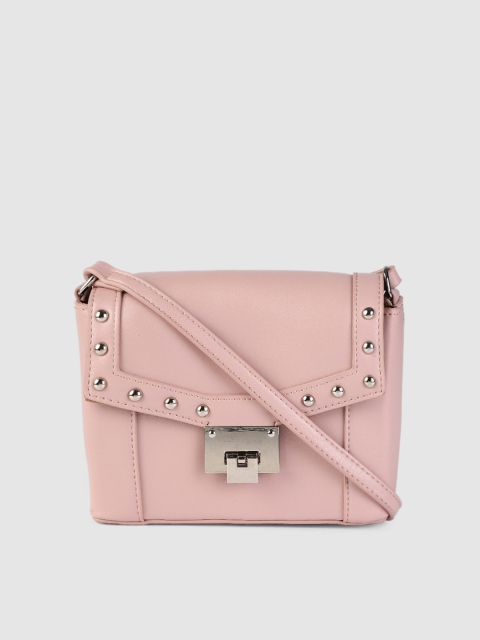 

Allen Solly Pink Sling Bag