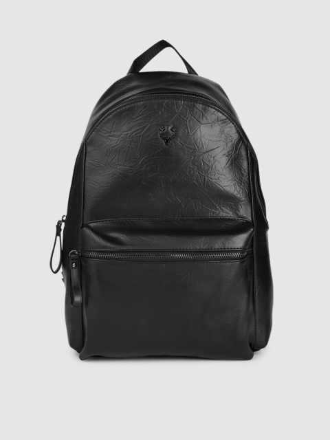 

Allen Solly Women Black Backpack