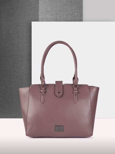 

Allen Solly Pink Handheld Bag