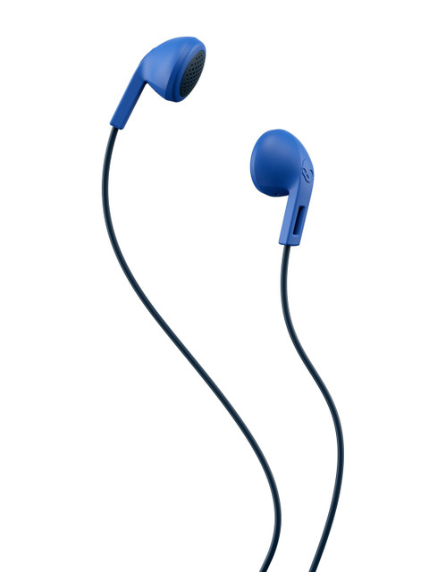 

Skullcandy Blue Rail Earphones