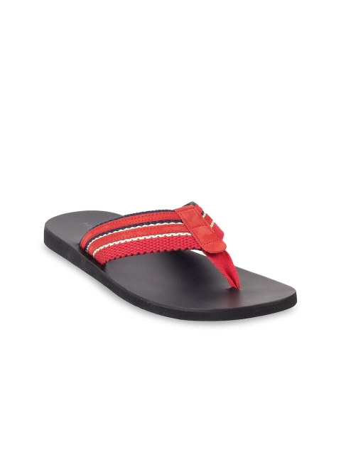 

Mochi Men Red Comfort Sandals