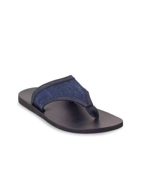 

Mochi Men Blue Comfort Sandals