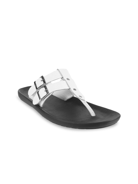 

Mochi Men White Sandals