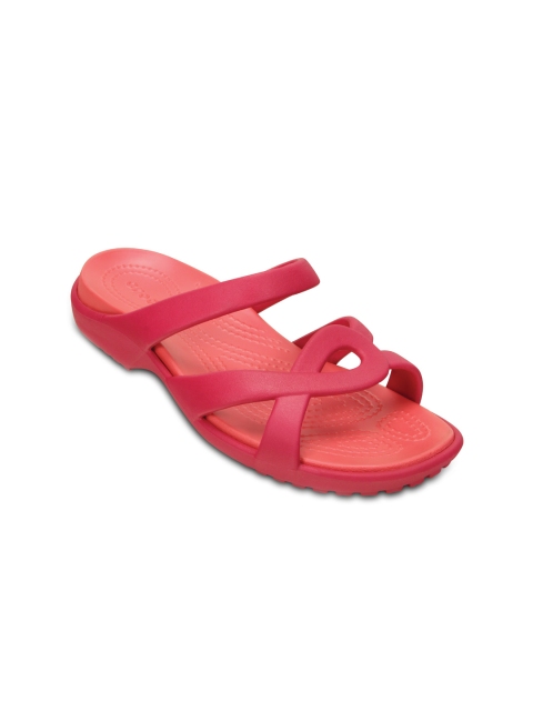 

Crocs Meleen Women Pink Flats