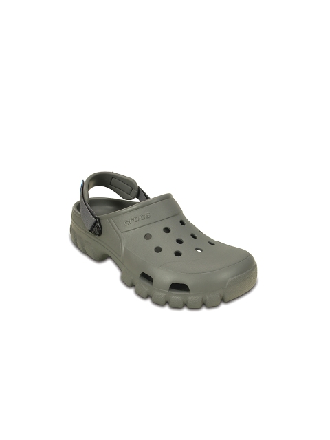 

Crocs Women Grey Clogs